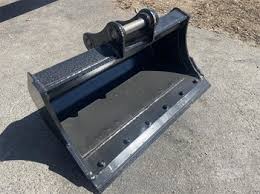 2022 USA VIO35 36" ditching bucket