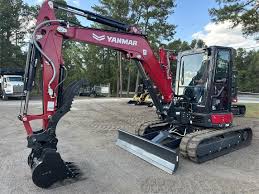 2022 Yanmar Vio55-6A