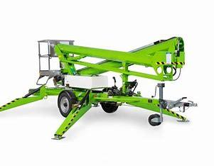 2022 Nifty TM50 Lift, Boom Niftylift 50' #3