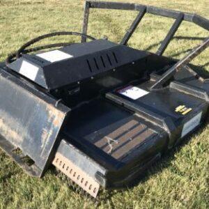 2023 Quick Attach Mega Mower X Brush Cutter 72” Standard Flow