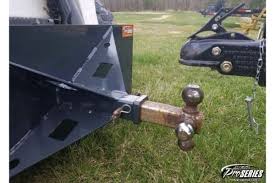 2023 Quick attach SKID HITCH Skid Steer Hitch