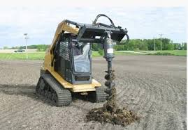 2023 Quick Attach Bore Pig earth auger 19pd 2" hex