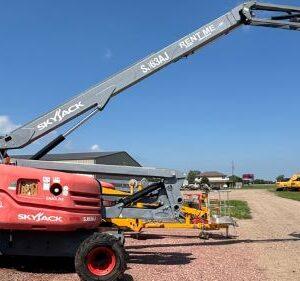 2015 Skyjack SJ63AJ
