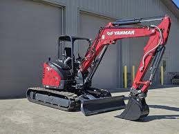 2023 Yanmar Vio55-6A