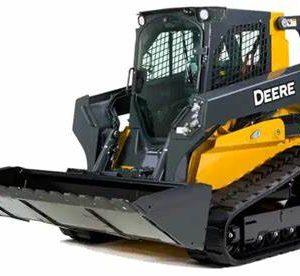 2018 John Deere 333G