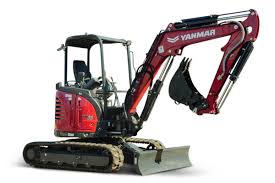 2023 Yanmar Vio35-6A