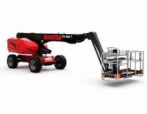 2024 Manitou TJ65+ Driveable Lift