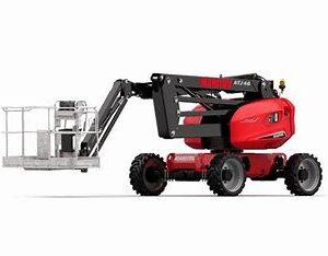 2025 Manitou ATJ46+ Driveable Lift