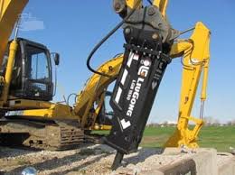 2015 LiuGong/Miller 922-925 LGB1550 Hammer Breaker
