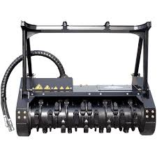 2025 Diamond Mowers 60" OD Pro X Drum Mulcher