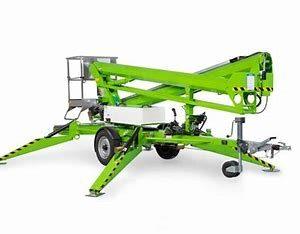 2025 Nifty TM50 Lift, Boom 50'
