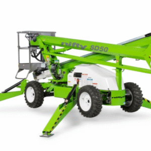 2025 Nifty SD50TD 4x4 Lift, Driveable 50'