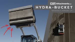2025 CMP Hydra Bucket HB72 soil conditioner