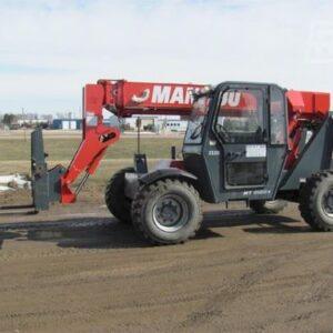 2013 Manitou telehandler MT6034