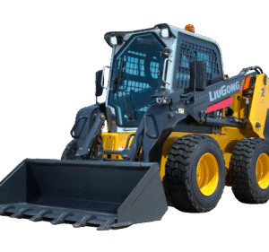 2016 LiuGong 385B Skid Loader
