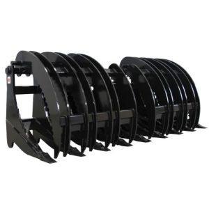 2021 Jenkins 76" Dual Brush Grapple