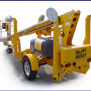 2022 BilJax 3632T Towable Lift