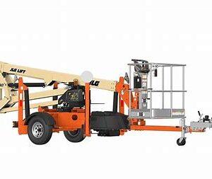 2021 JLG T350 Towable Lift