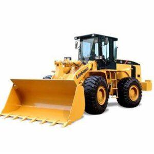 2013 LiuGong 856 Pin On Loader