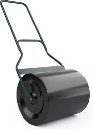 LAWN ROLLER, PULL-BEHIND SMALL