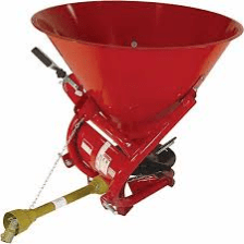 Seeder, Broadcast 3PT. (RED)