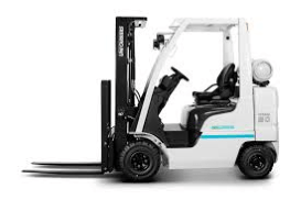 2016 Unicarriers AF50LP Forklift