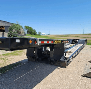 2023 Kaufman 50 Ton Ag Trailer