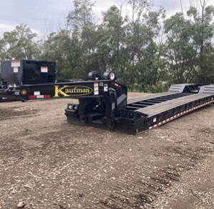 2024 Kaufman 35 Ton Ag Trailer