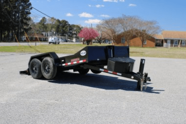 2025 Midsota SL-14 Scissor lift trailer