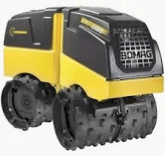 2014 Bomag Trench Roller  BMP 8500