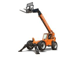 2014 Sky Trak telehandler 10054