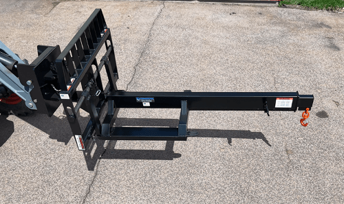 2025 Cornerstone Fork Jib