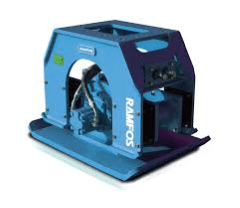 2012 Ramfos 915 Hyd Plate Packer