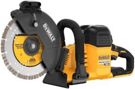 2020 Dewalt 9" cut saw