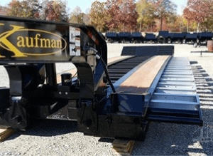 2022 Kaufman 35 Ton Ag trailer