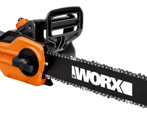 Chainsaw, Electric 14" 3HP Worx