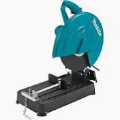 Chopsaw, Elec. Metal-Stationary-Makita
