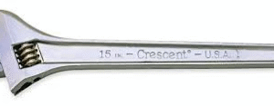 Cescent Wrench, 18"