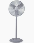 Fan, Industrial