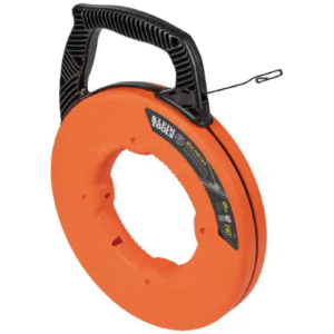 Fish Tape, 240' Orange