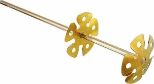 Jiffler-Joint Compound Mixer