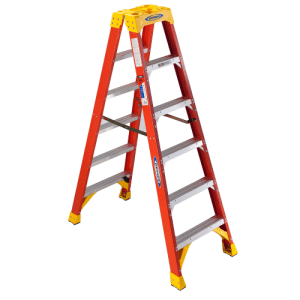 Ladder, 6' Step #1