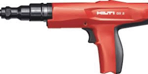 Nailer, Powder (Hilti)