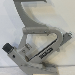 Nailer,Floor Port-A-Nailer #4 W/Case