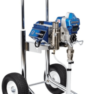 2022 Graco Paint Sprayer, Graco 230PC ZT #096 Hi-Boy Stand Up