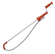 Sewer Auger, Water Closet