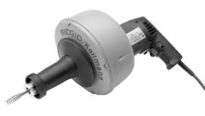 Sewer Cleaner Drill, Electric