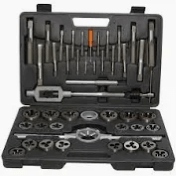 Tap & Die Set, Metric