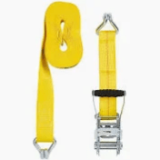 Tiedowns, Yellow Heavy 3300#