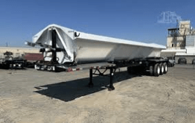 2024 Side Dump Industries DS39 Triple axle side dump